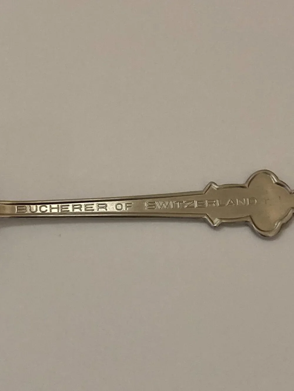 Rolex Spoon Collector Lucerne